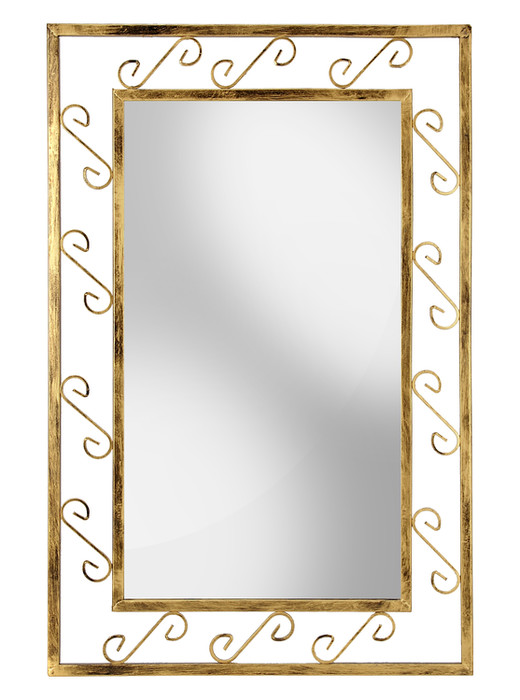 Metal Frame Mirror 53 Mirrors