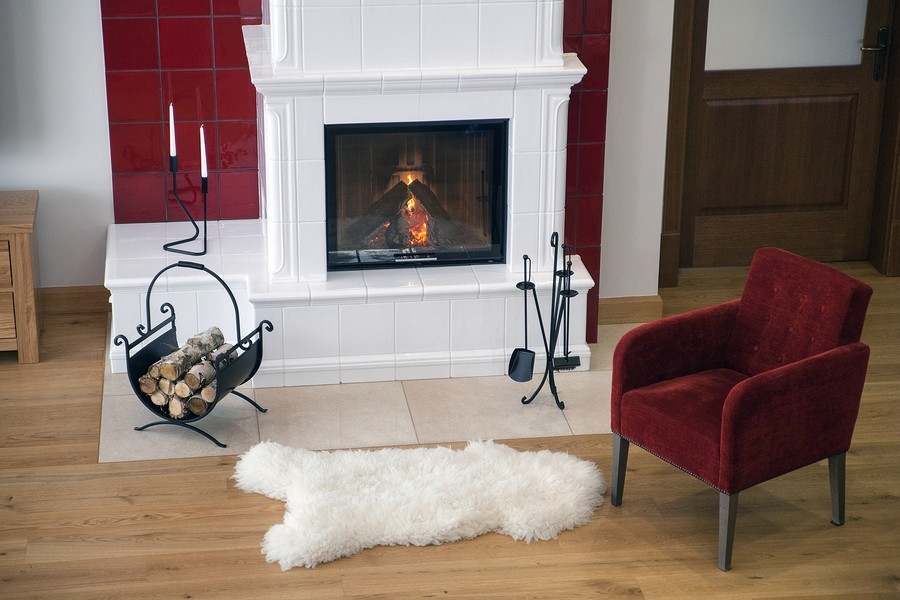 5 ideas for a fireplace in your living room