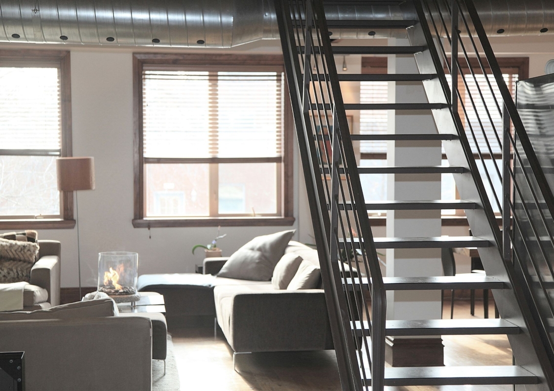 Loft style versus industrial style. What are the differences?