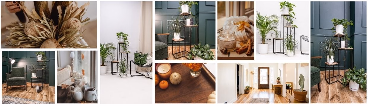 Interior styling with Versanis – unique decorations and accessories