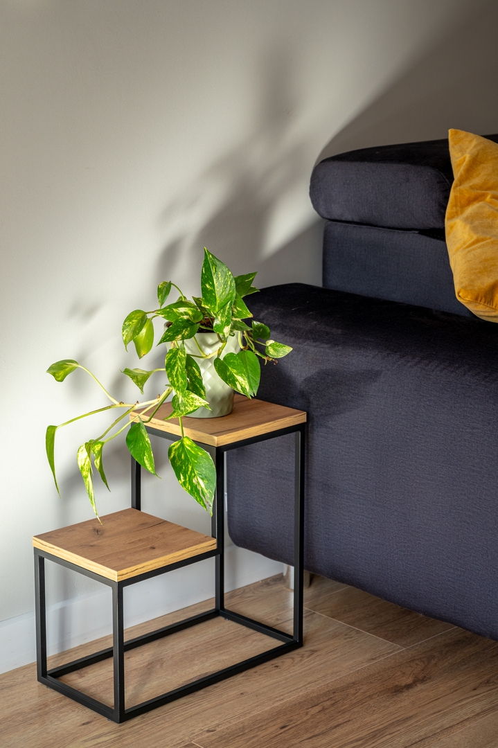 Multifunctional stand 2 L - interior arrangement