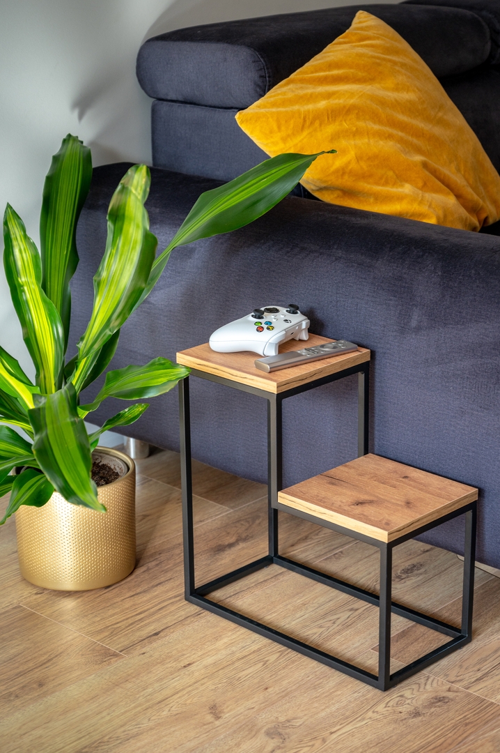 Multifunctional stand 2 L - interior arrangement