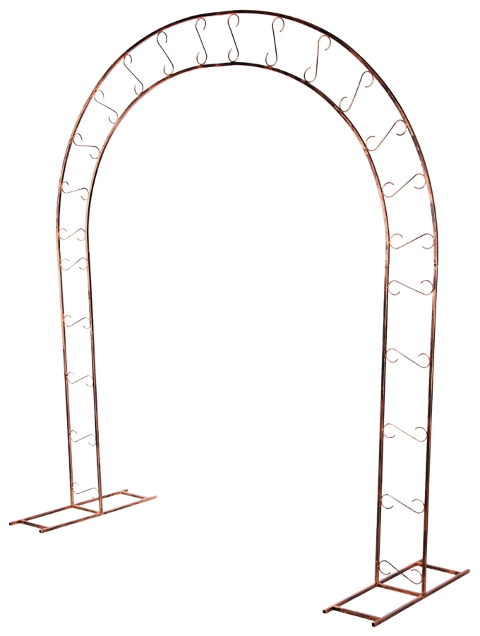 Metal garden gate/ Model:173