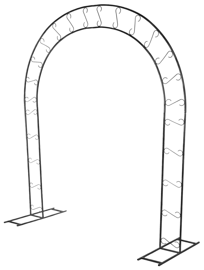 Metal garden gate/ Model:173