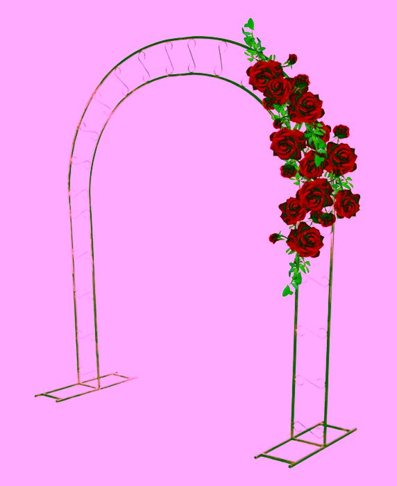 Metal garden gate/ Model:173