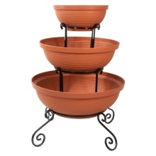 3-bowl column plant Model:162
