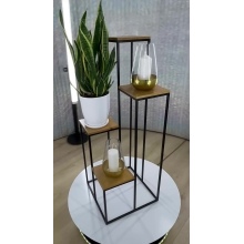 4-tier flower stand. Model:498