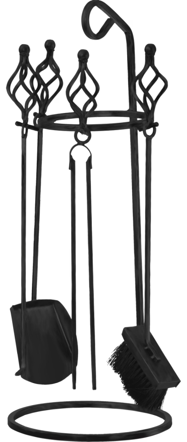 Accessories for fireplace Model:185
