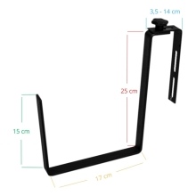 Balcony box holder Model:532