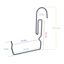 Balcony box holder Model:275