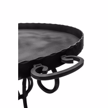 Barbecue hearth Model:444