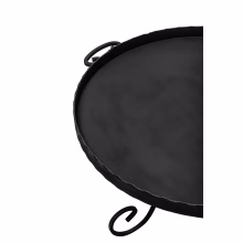 Barbecue hearth Model:444