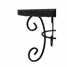 Barbecue hearth Model:444