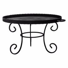 Barbecue hearth Model:444