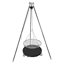 Barbecue set. Free-standing Model:396
