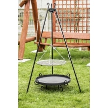 Barbecue set. Free-standing Model:396
