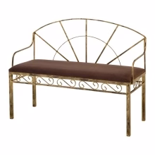 Bench with upholstered Model:215