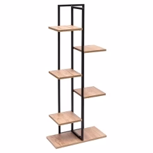 Black metal standing Model:671