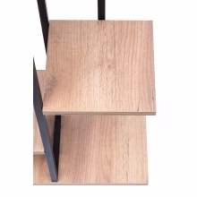 Black metal standing Model:671