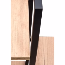 Black metal standing Model:671