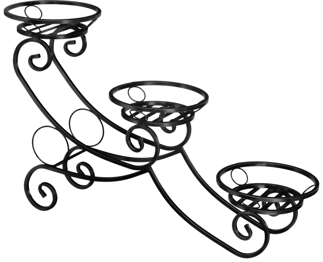 Cascade flowerbed for Model:142