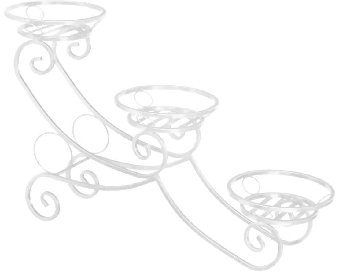 Cascade flowerbed for Model:142