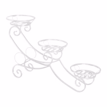 Cascade flowerbed for Model:142