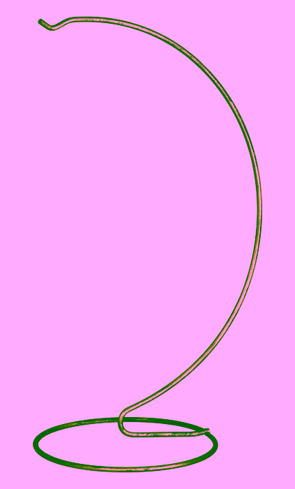 Christmas Ornament Stand, Model:260A