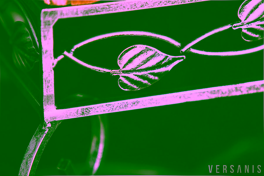 Upholstered pouffe. Hallway seat