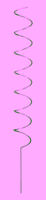 Climbing plant support Model:365