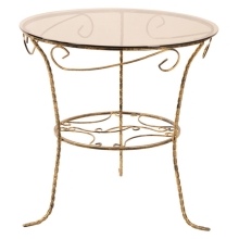 Coffee table. Metal Model:145