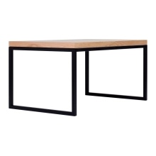 Coffee table. Rectangular Model:501