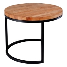 Coffee table, round Model:502