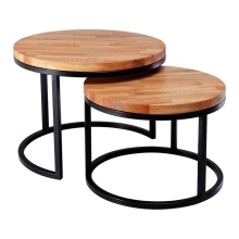 Coffee table, round Model:502