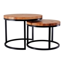 Coffee table, round Model:502