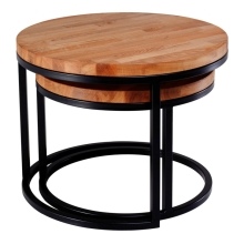 Coffee table, round Model:502