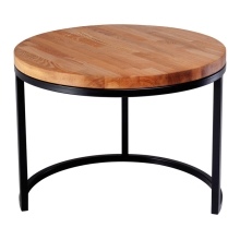 Coffee table, round Model:502