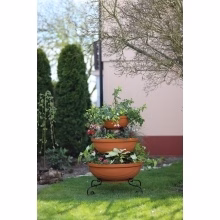 Column flower holder Model:162