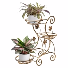 Decorative flowerbed for Model:172
