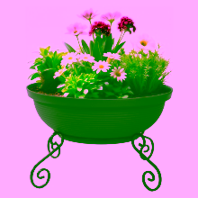 Decorative garden flowerbed Model:162A