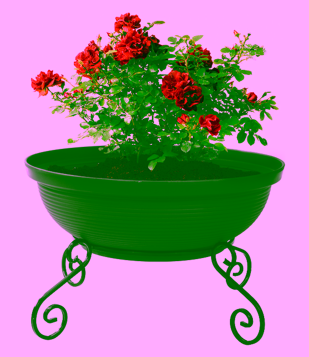 Decorative garden flowerbed Model:162A