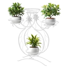 Decorative metal flowerbed Model:287