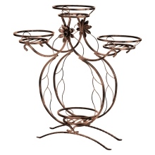 Decorative metal flowerbed Model:287