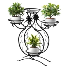 Decorative metal flowerbed Model:287