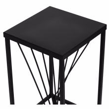 Decorative metal flowerbed. Model:628