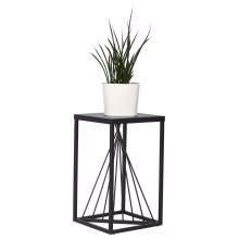 Decorative metal flowerbed. Model:628