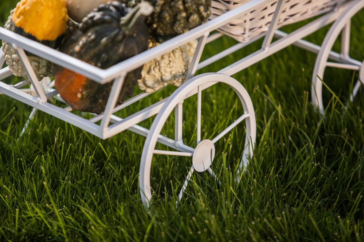 Decorative metal garden Model:46