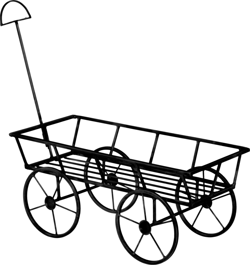 Decorative metal garden Model:46