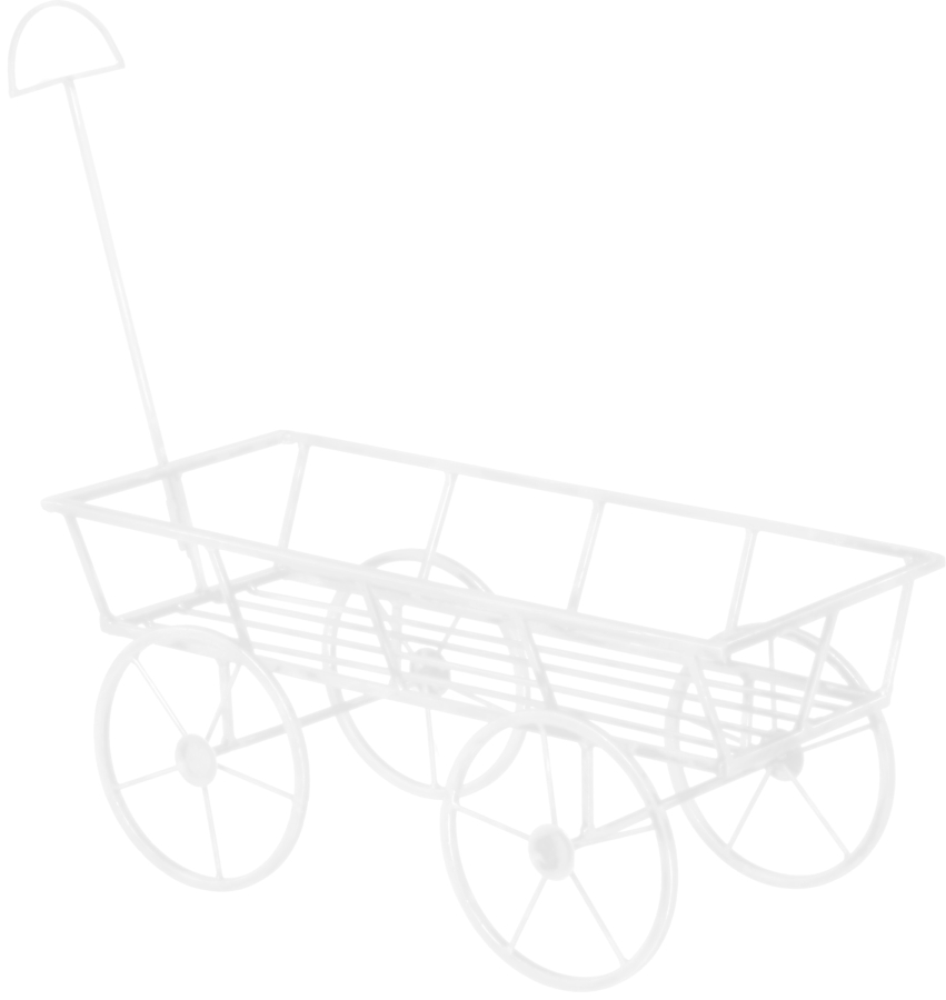 Decorative metal garden Model:46