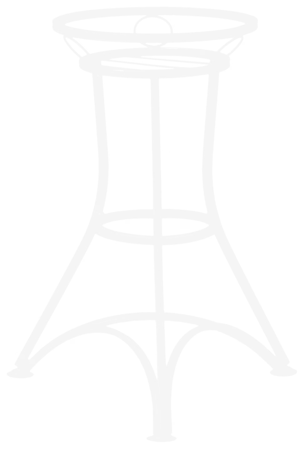 Decorative single florist Model:214A